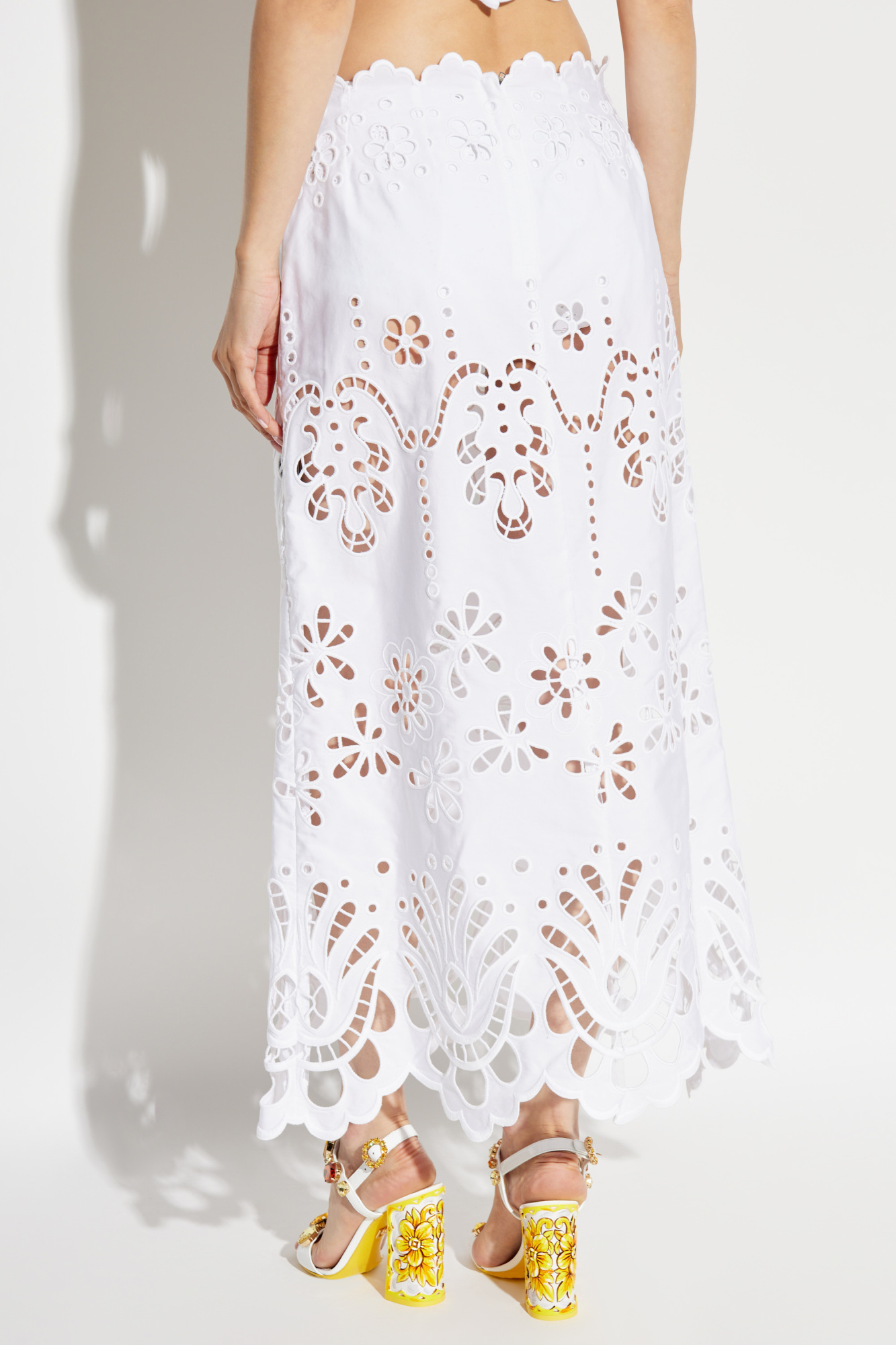 Dolce & Gabbana Lace skirt | Women's Clothing | Vitkac